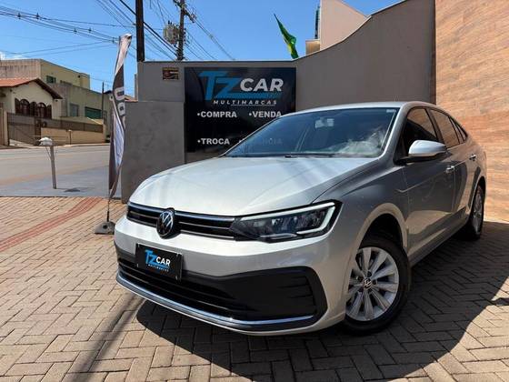 VOLKSWAGEN VIRTUS 1.0 170 TSI AUTOMÁTICO